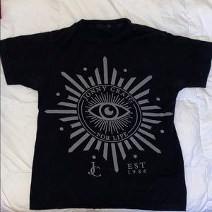 Jonny Craig T-Shirt